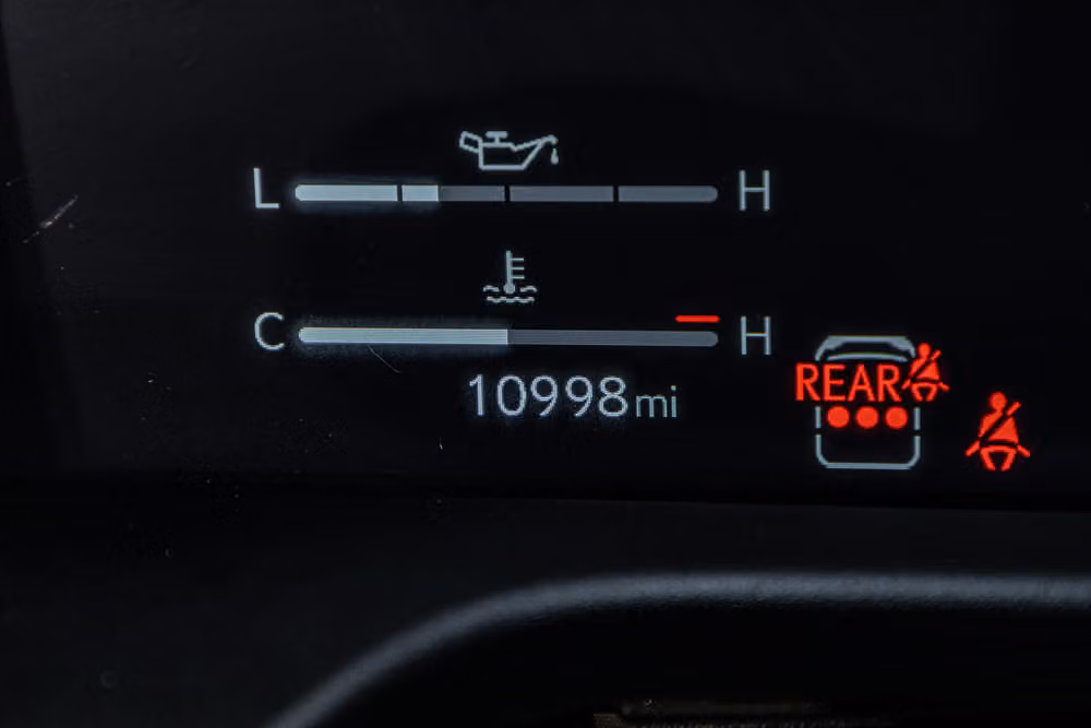 2024 Lexus GX 550 Overtrail+ Image 17
