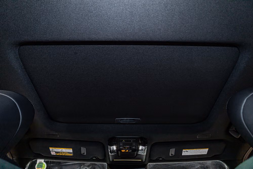 2024 Lexus GX 550 Overtrail+ Image 19