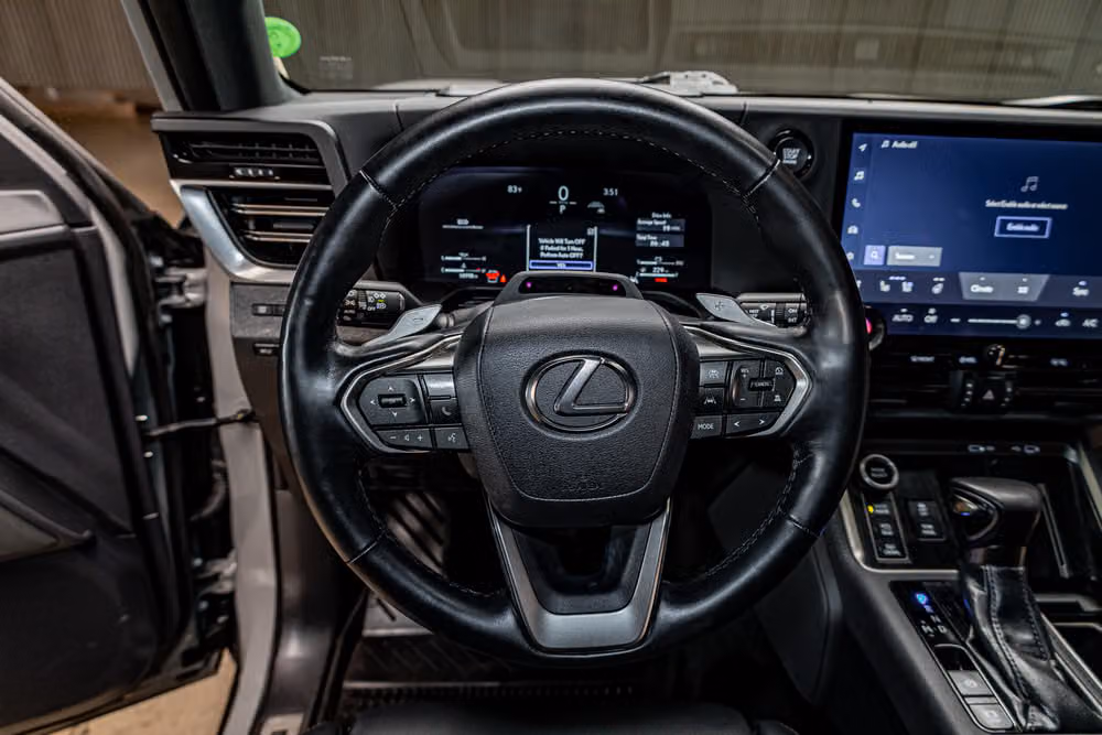 2024 Lexus GX 550 Overtrail+ Image 14