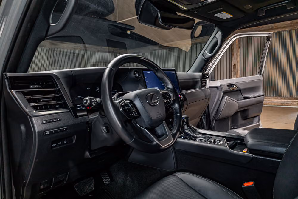 2024 Lexus GX 550 Overtrail+ Image 12
