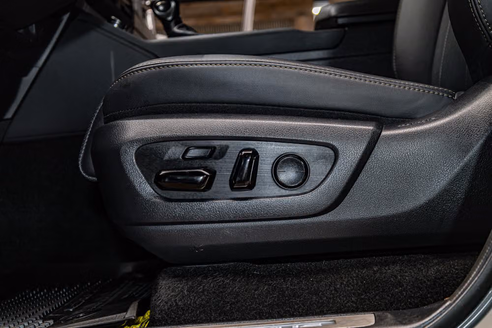 2024 Lexus GX 550 Overtrail+ Image 23