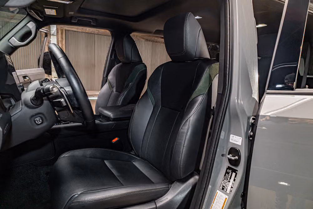 2024 Lexus GX 550 Overtrail+ Image 22