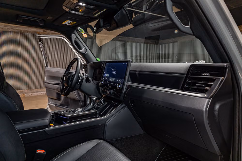 2024 Lexus GX 550 Overtrail+ Image 15