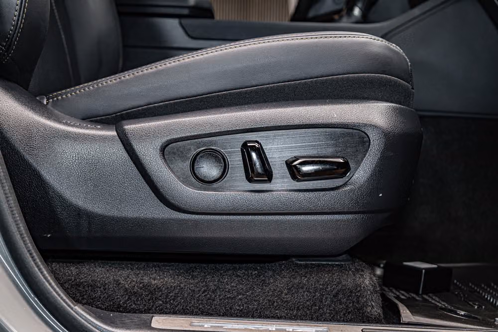 2024 Lexus GX 550 Overtrail+ Image 26