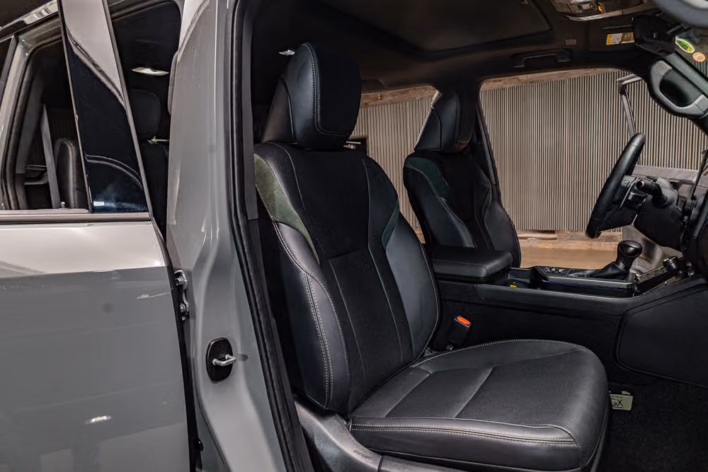 2024 Lexus GX 550 Overtrail+ Image 27