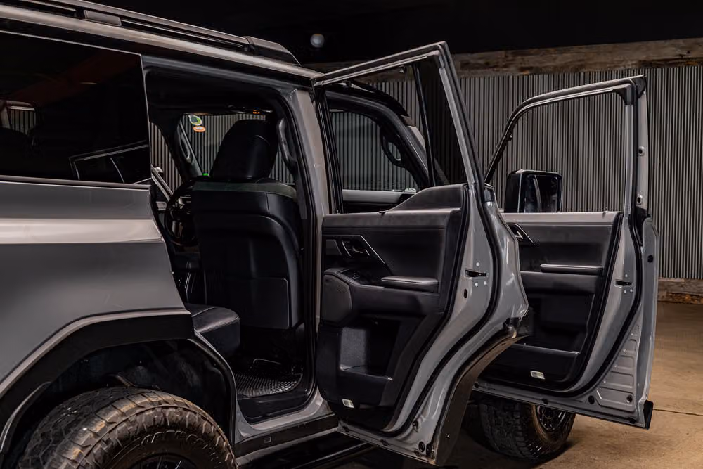 2024 Lexus GX 550 Overtrail+ Image 30