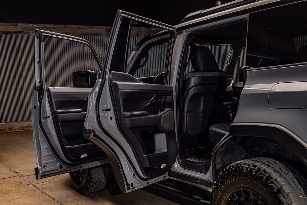 2024 Lexus GX 550 Overtrail+ Image 28