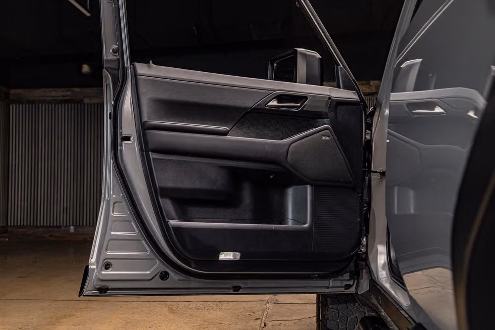 2024 Lexus GX 550 Overtrail+ Image 29