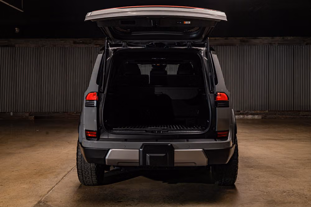 2024 Lexus GX 550 Overtrail+ Image 8