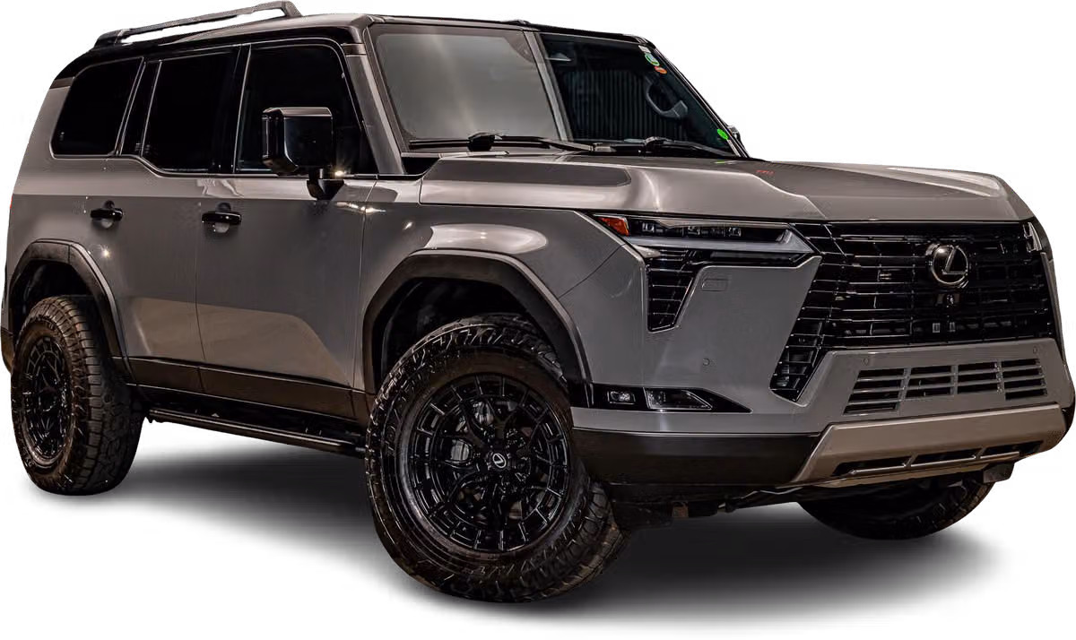 2024 Lexus GX 550 Overtrail+