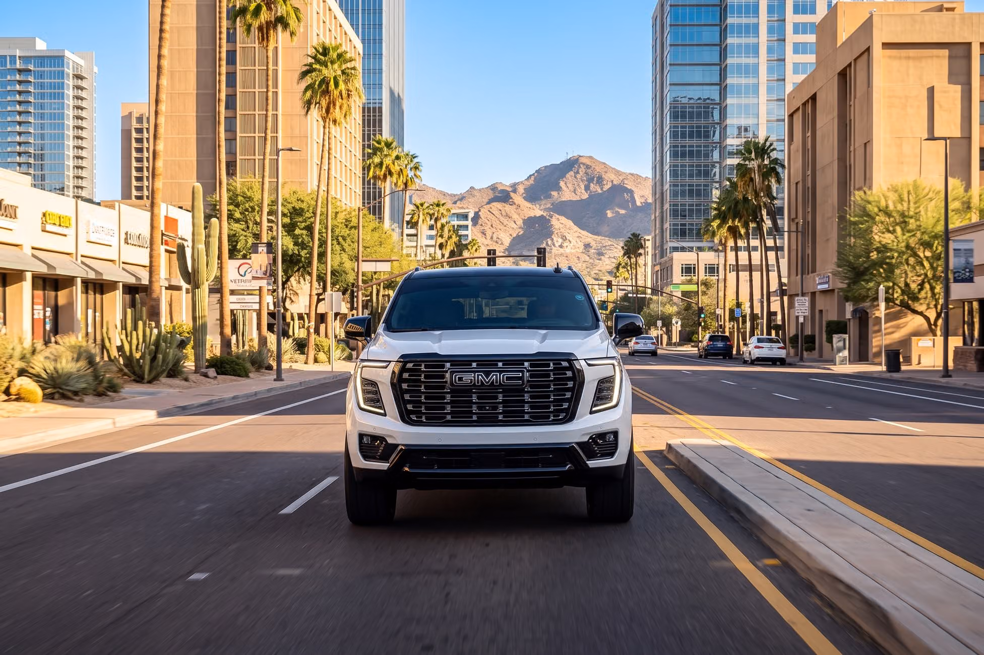 2025 GMC Yukon XL Denali Ultimate Image 37