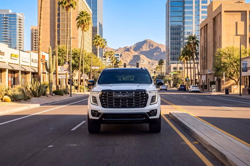2025 GMC Yukon XL Denali Ultimate Image 37