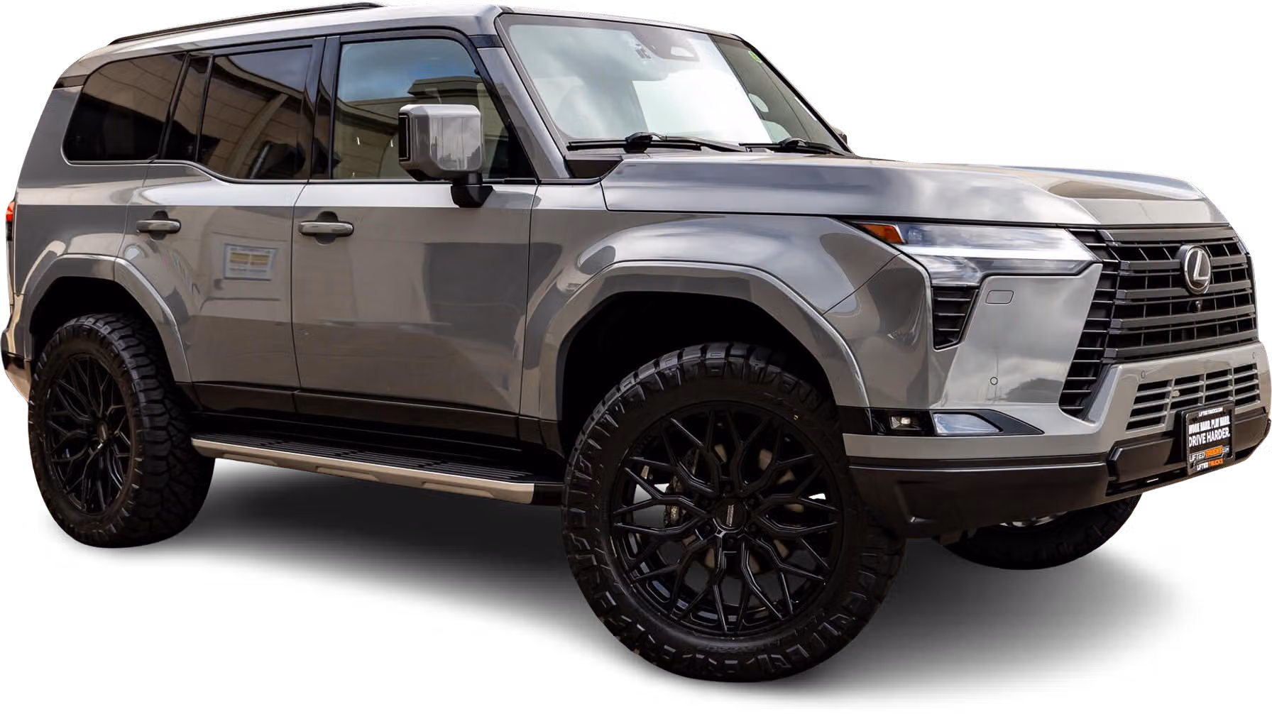 2025 Lexus GX 550 Premium+