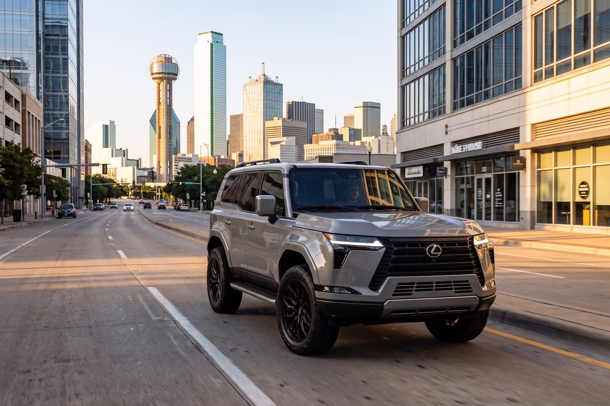 2025 Lexus GX 550 Premium+ Image 45
