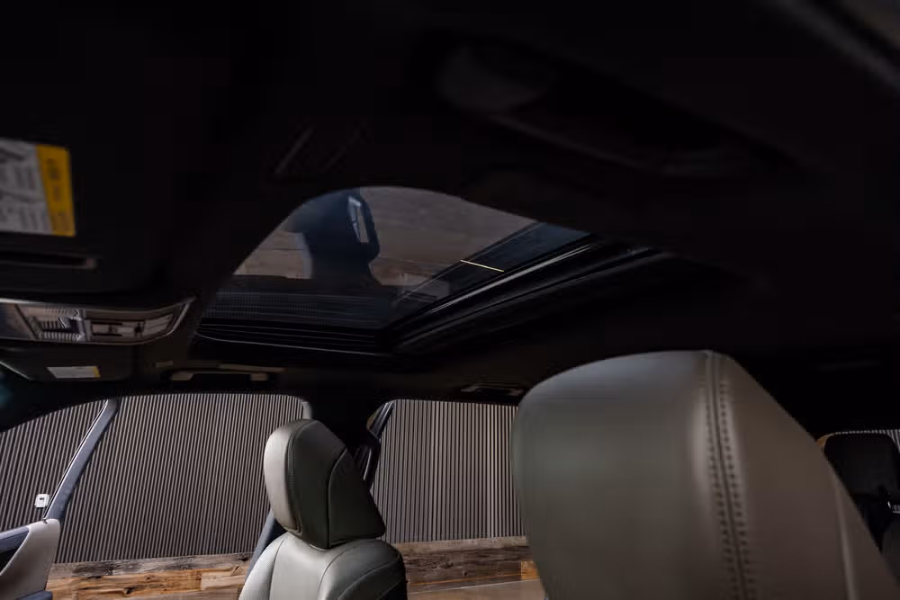 2025 Lexus LX 700h Overtrail Image 31