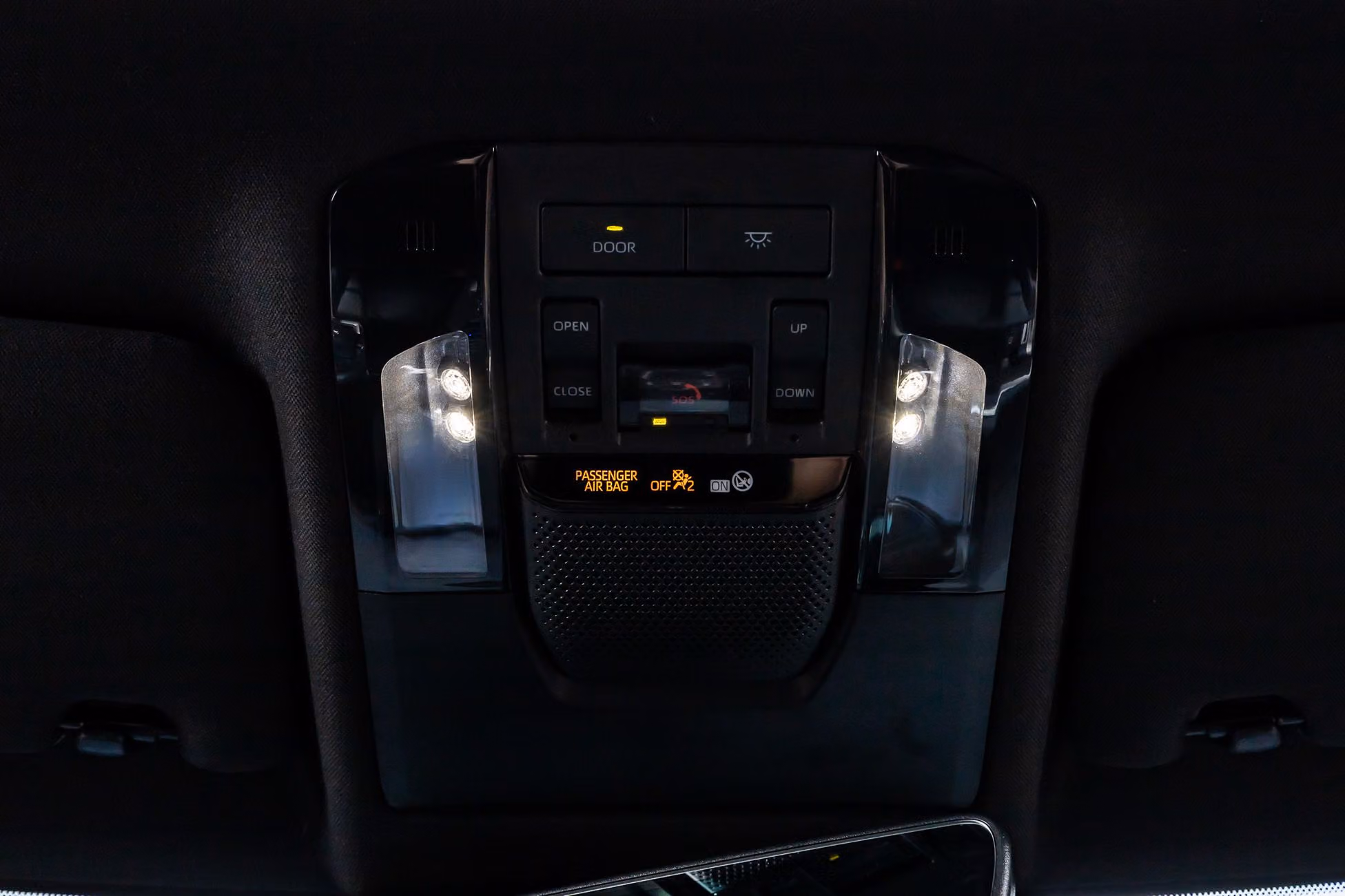 2025 Lexus GX 550 Overtrail+ Image 27