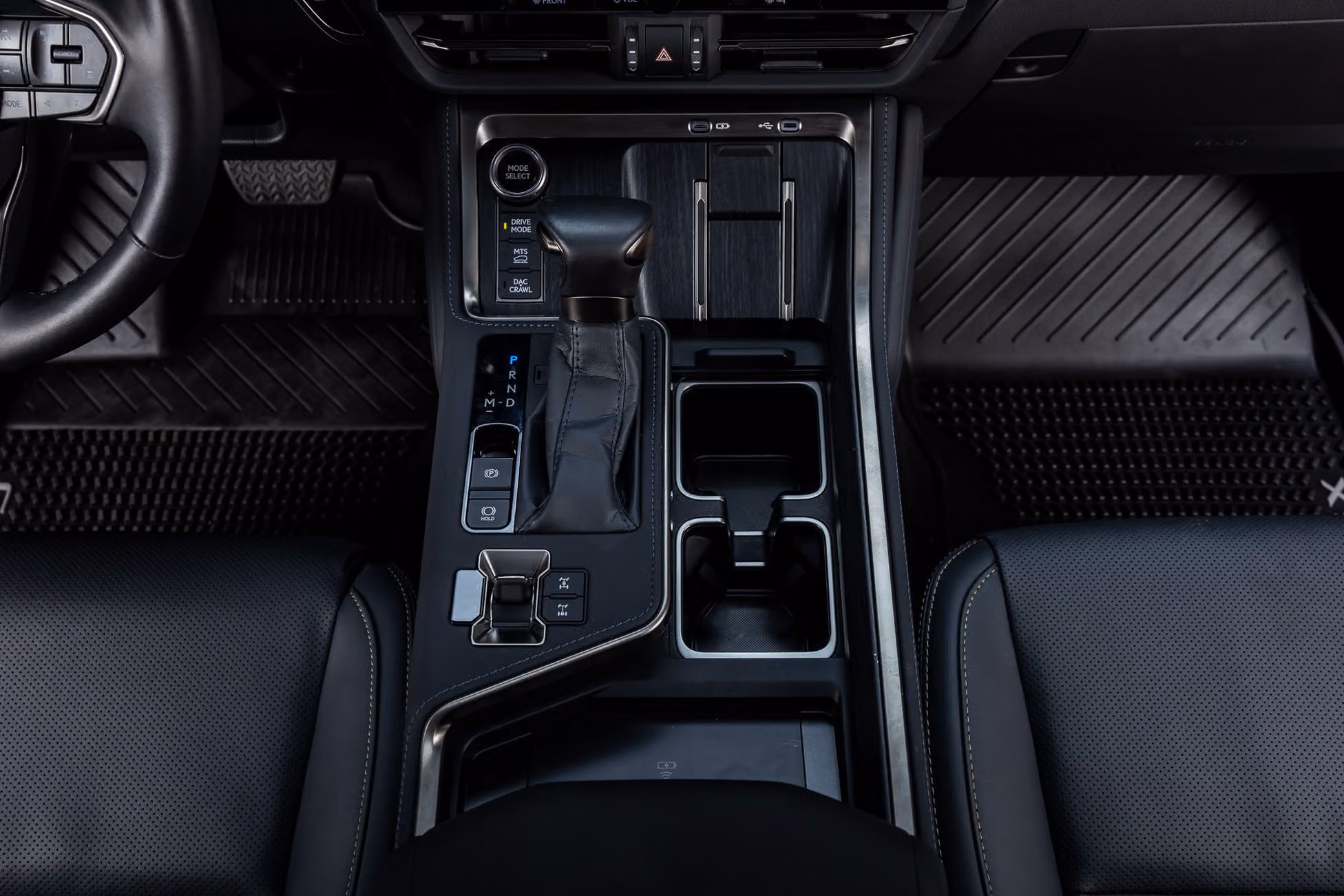 2025 Lexus GX 550 Overtrail+ Image 26