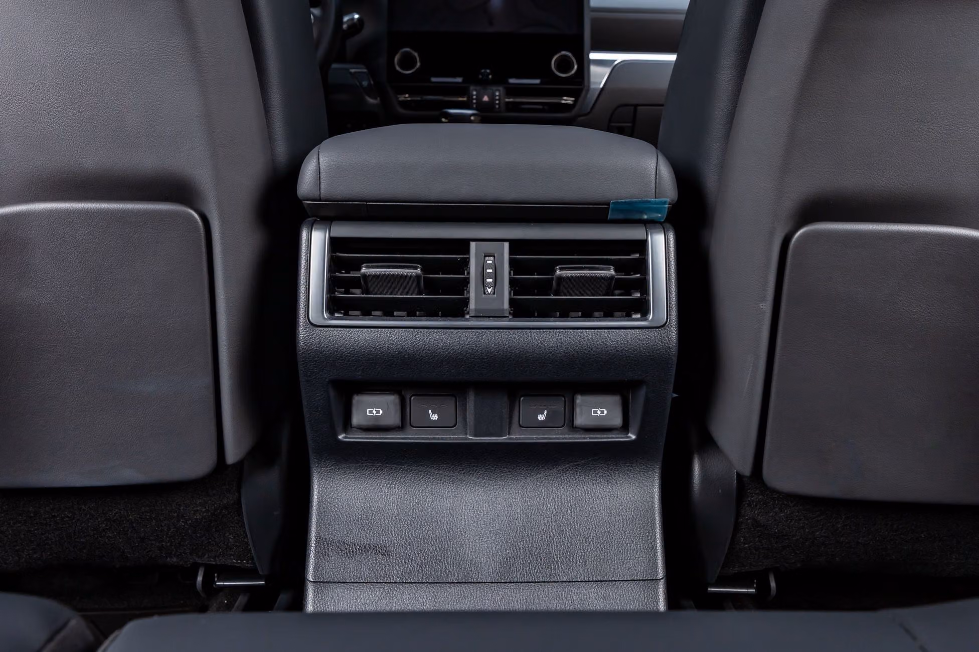 2025 Lexus GX 550 Overtrail+ Image 33