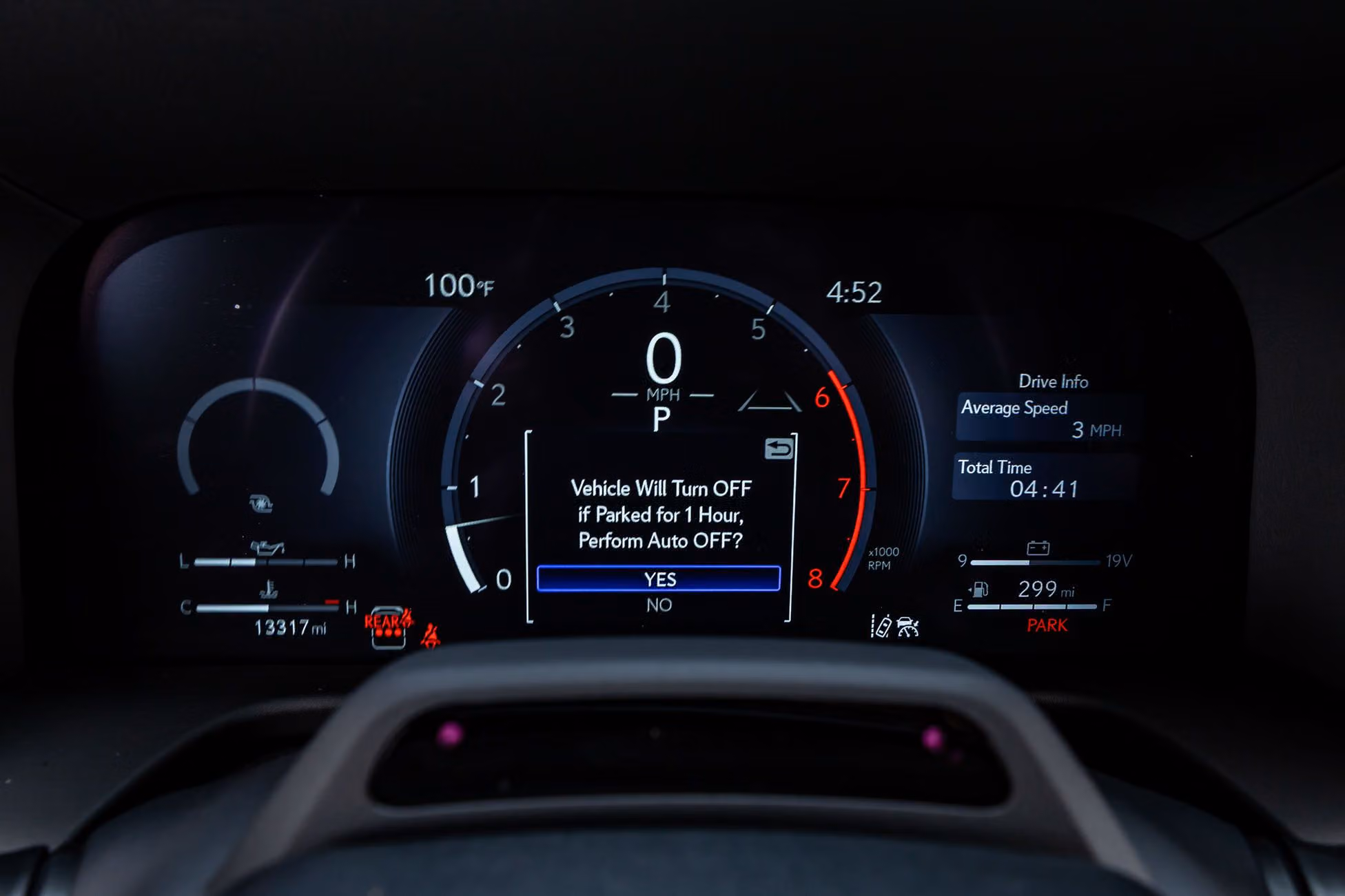 2025 Lexus GX 550 Overtrail+ Image 20
