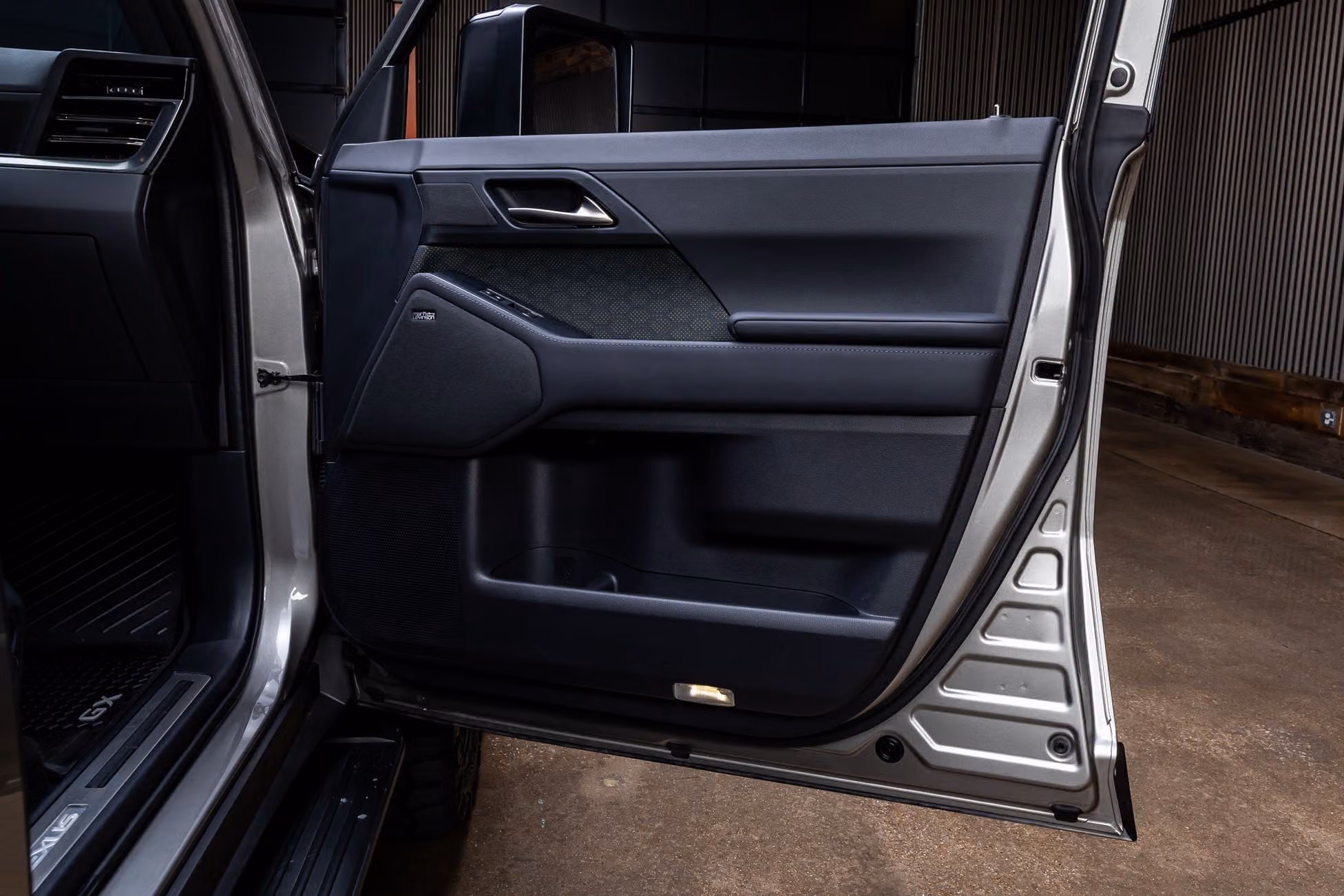 2025 Lexus GX 550 Overtrail+ Image 37