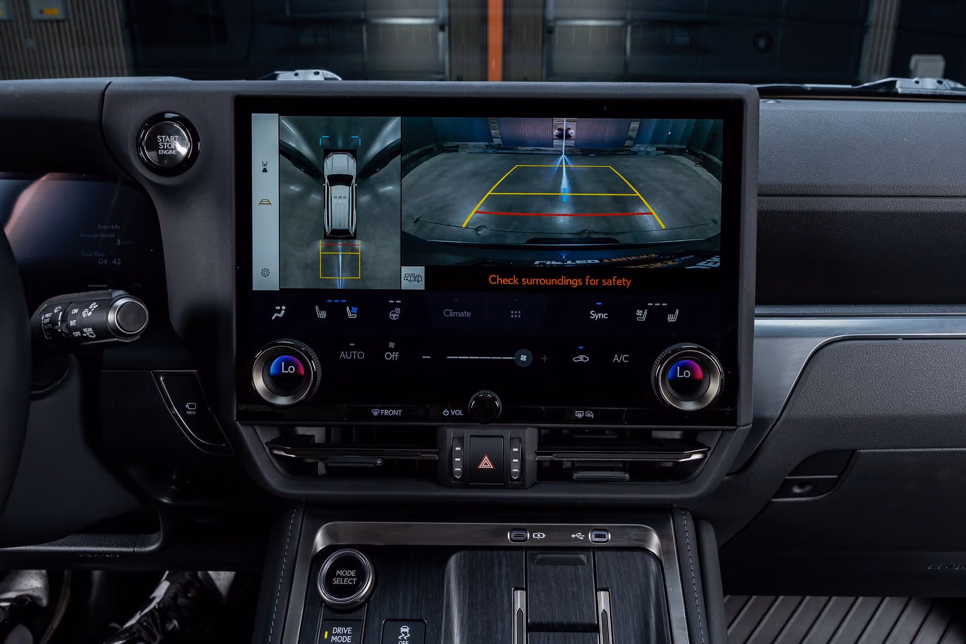2025 Lexus GX 550 Overtrail+ Image 28