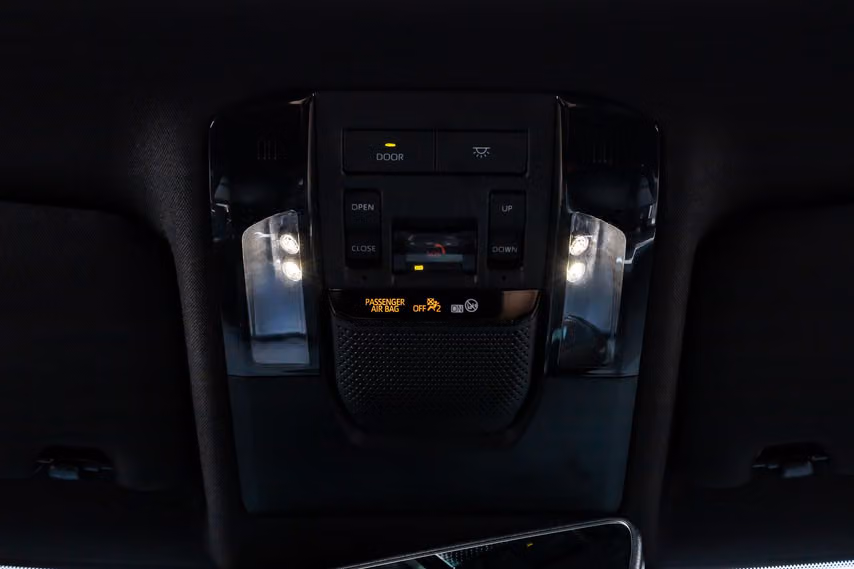 2025 Lexus GX 550 Overtrail+ Image 27