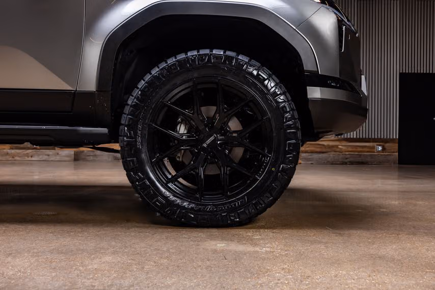 2025 Lexus GX 550 Overtrail+ Image 12