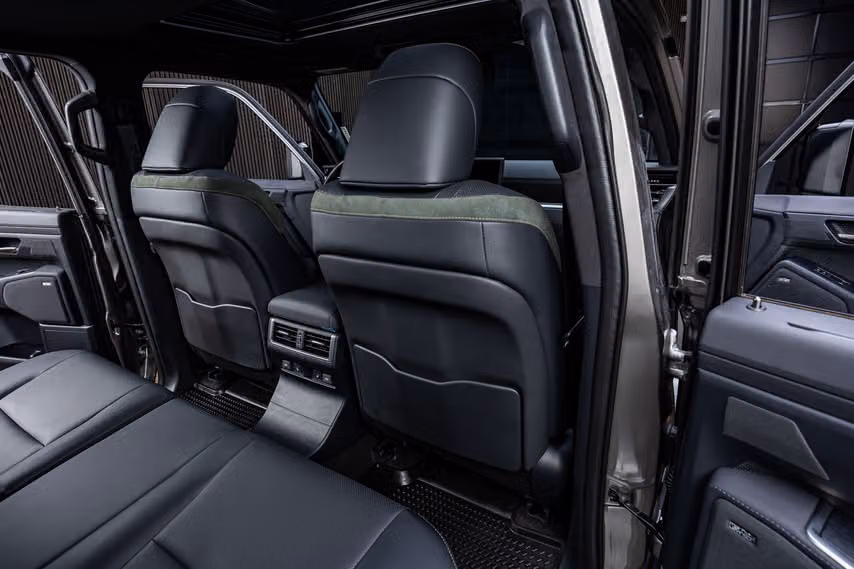 2025 Lexus GX 550 Overtrail+ Image 32