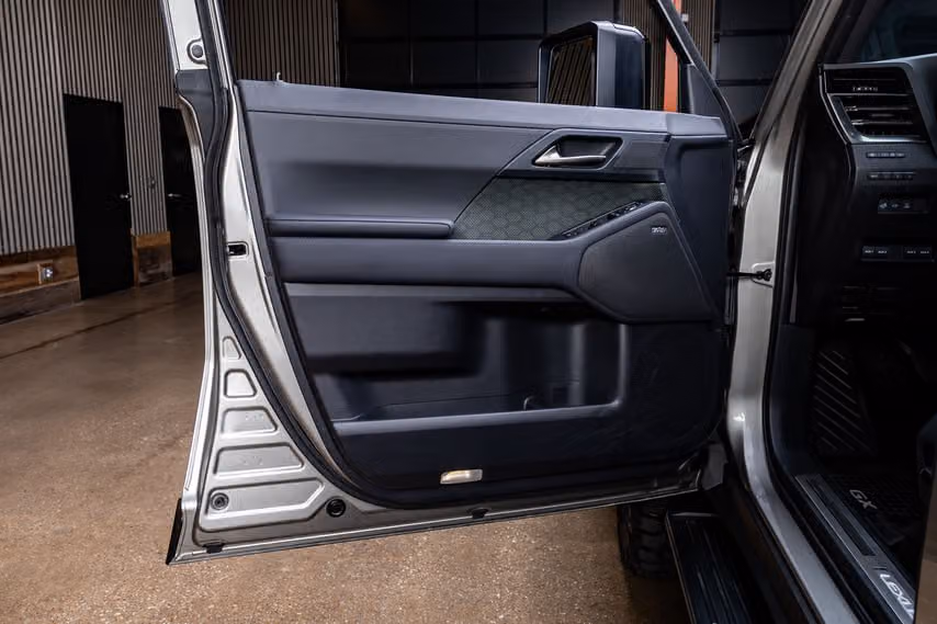 2025 Lexus GX 550 Overtrail+ Image 36