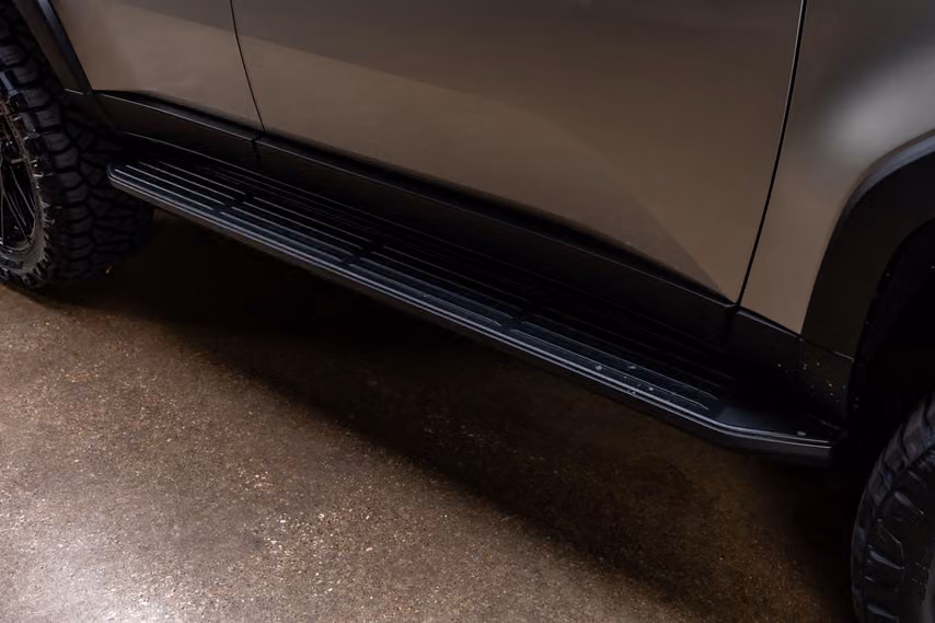 2025 Lexus GX 550 Overtrail+ Image 13
