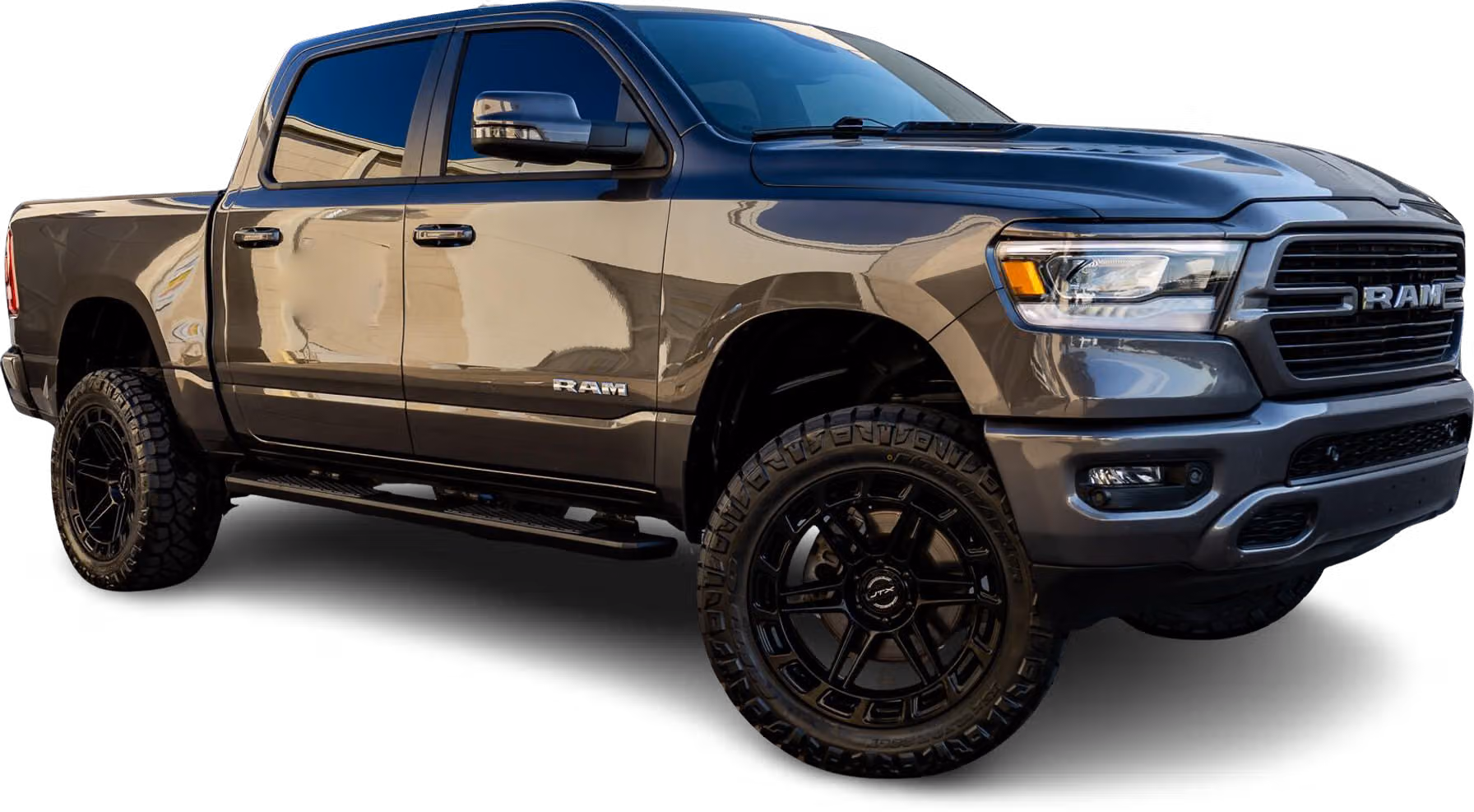 2023 Ram 1500 Laramie LARAMIE Crew Cab