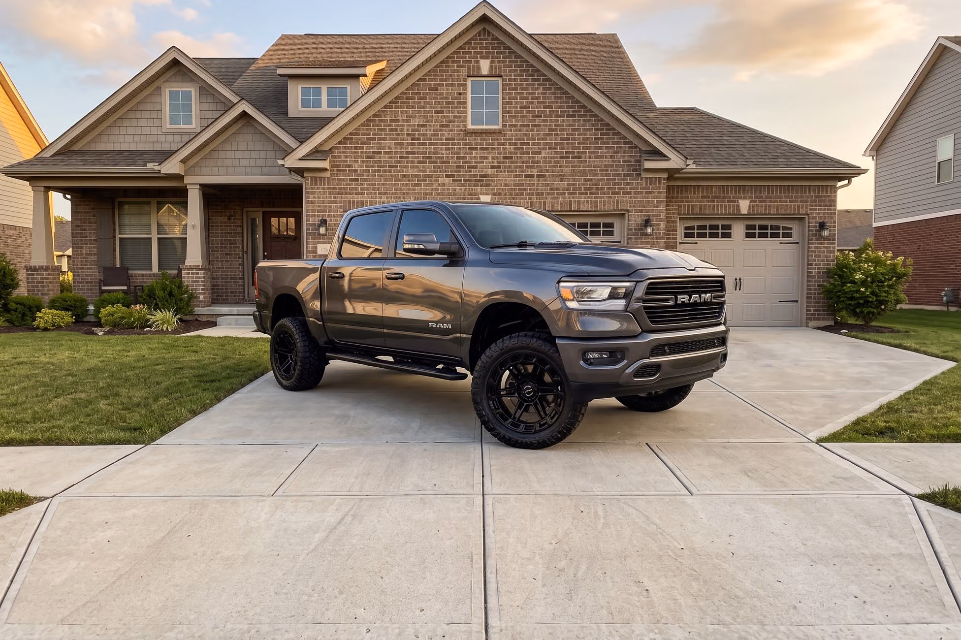 2023 Ram 1500 Laramie LARAMIE Crew Cab Image 43