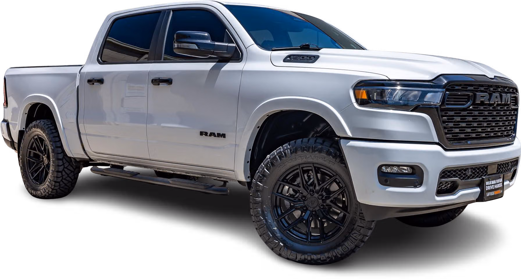 2026 Ram 1500 Big Horn Crew Cab