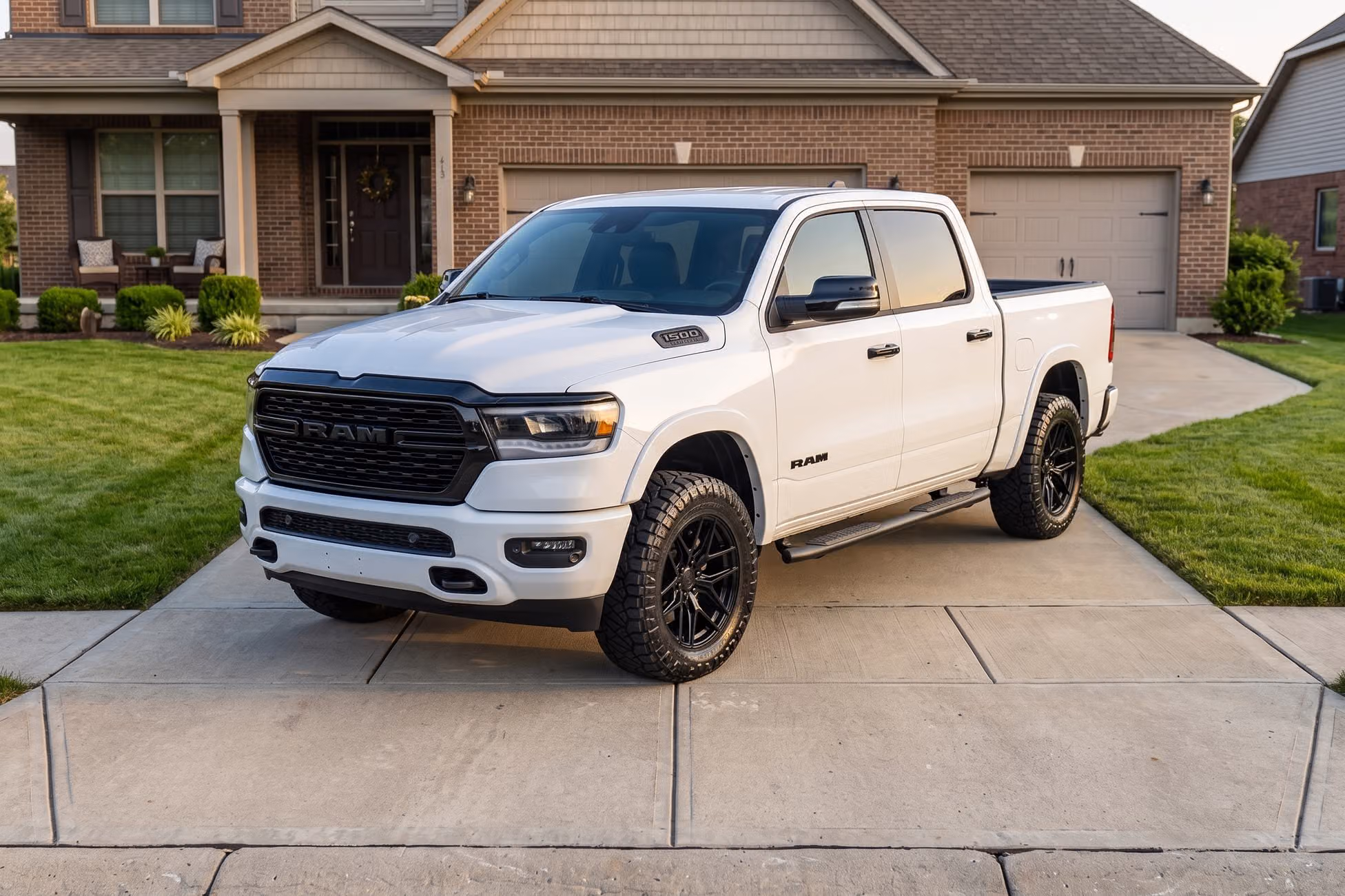 2026 Ram 1500 Big Horn Crew Cab Image 44