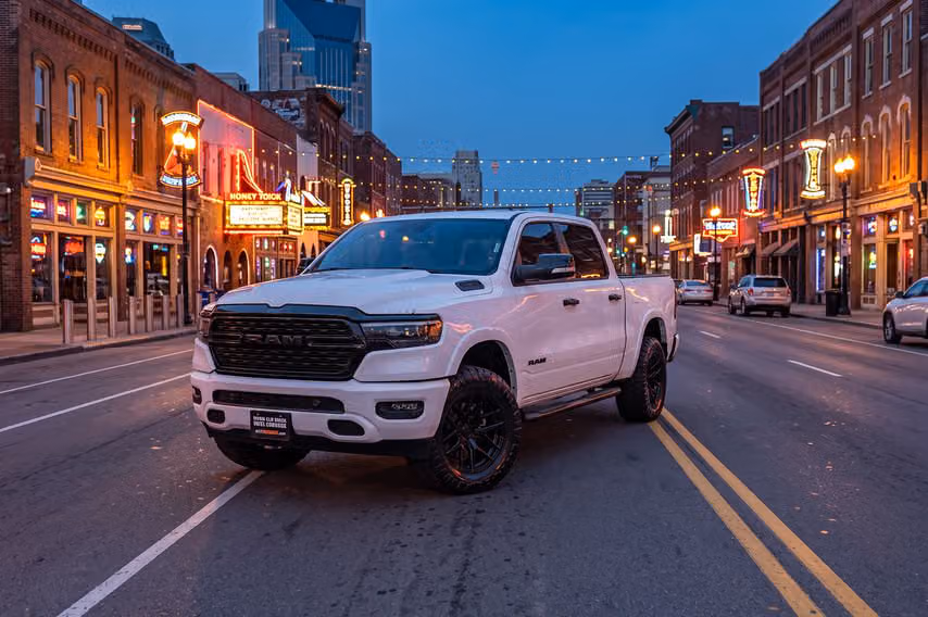 2026 Ram 1500 Big Horn Crew Cab Image 45