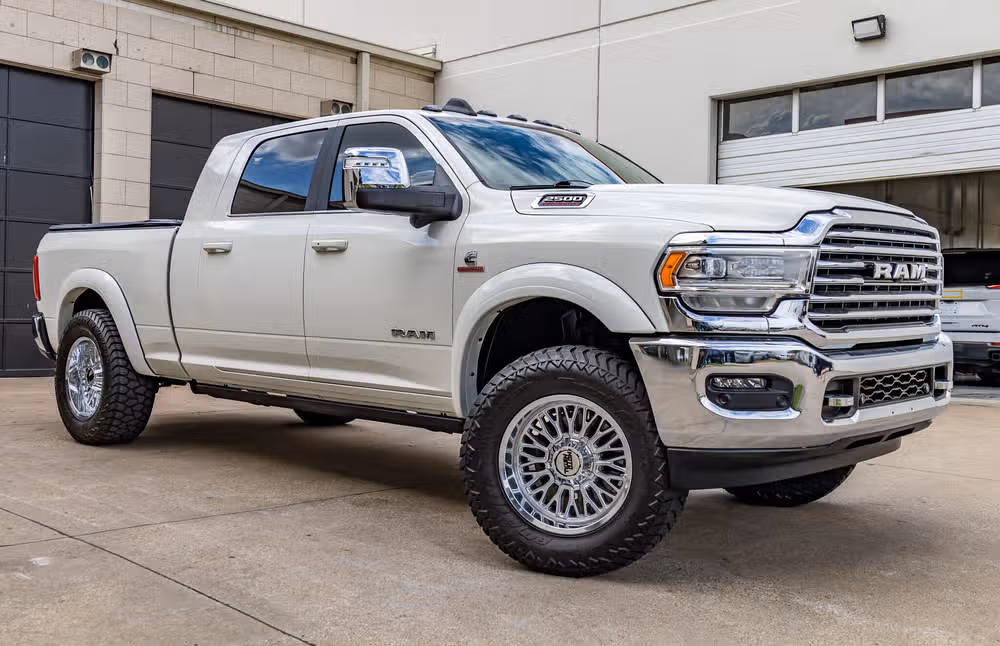 TX10409 - 2024 Ram 2500 Limited Longhorn Mega Cab