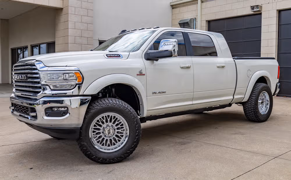 2024 Ram 2500 Limited Longhorn Mega Cab Image 4
