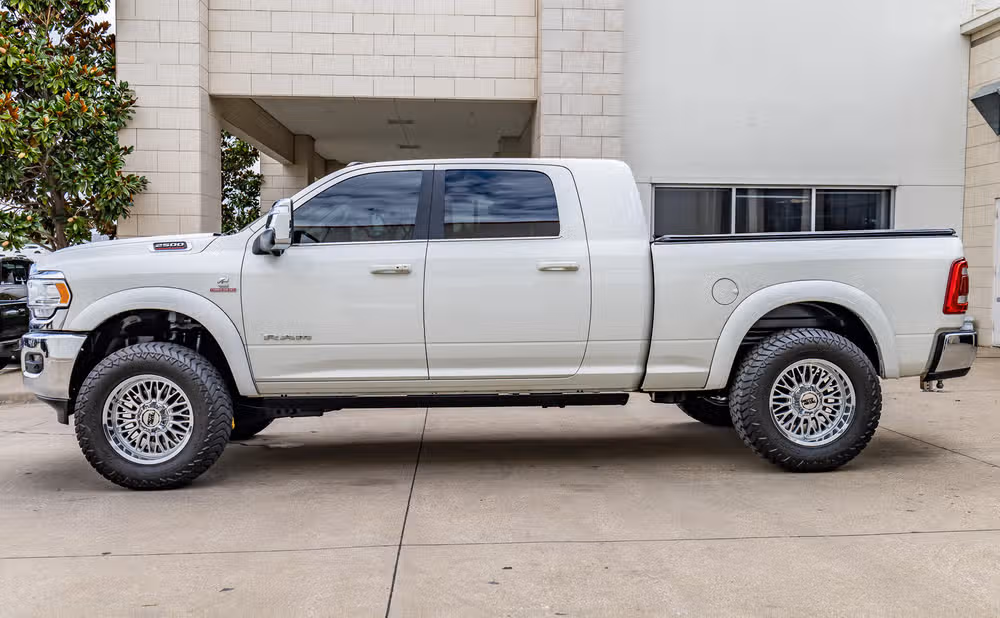 2024 Ram 2500 Limited Longhorn Mega Cab Image 5