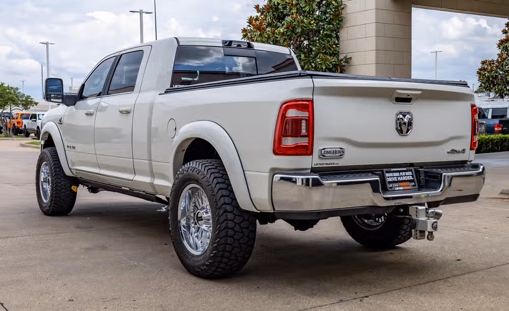 2024 Ram 2500 Limited Longhorn Mega Cab Image 6