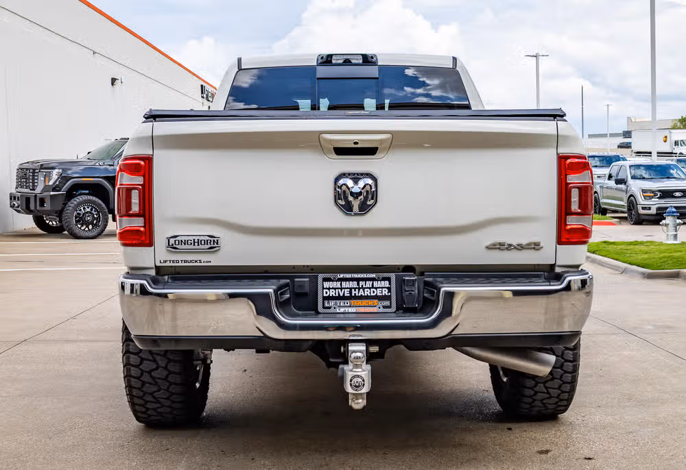 2024 Ram 2500 Limited Longhorn Mega Cab Image 7