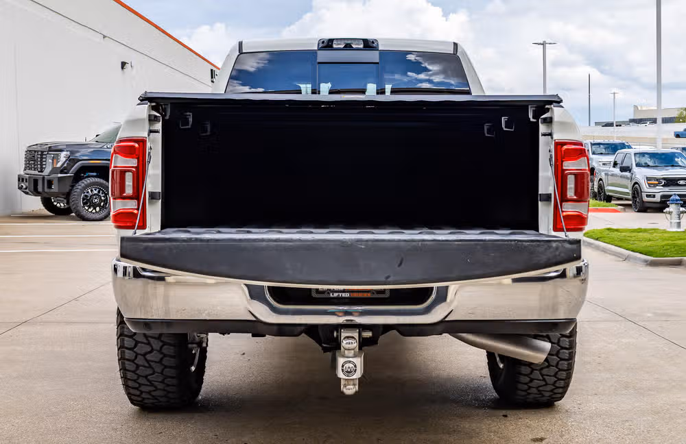2024 Ram 2500 Limited Longhorn Mega Cab Image 8