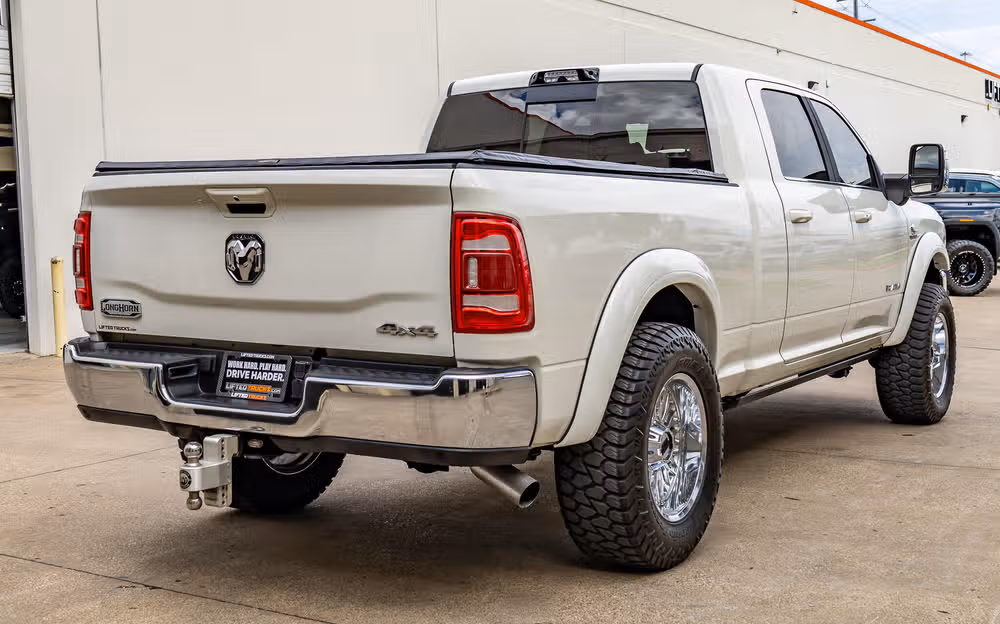 2024 Ram 2500 Limited Longhorn Mega Cab Image 9