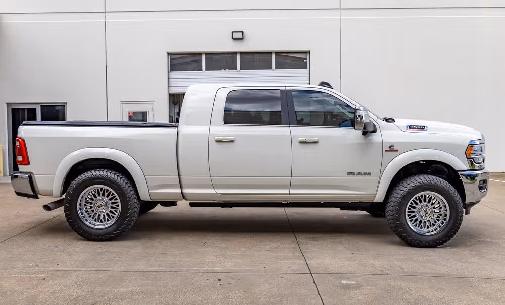 2024 Ram 2500 Limited Longhorn Mega Cab Image 10