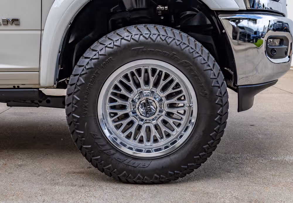 2024 Ram 2500 Limited Longhorn Mega Cab Image 11