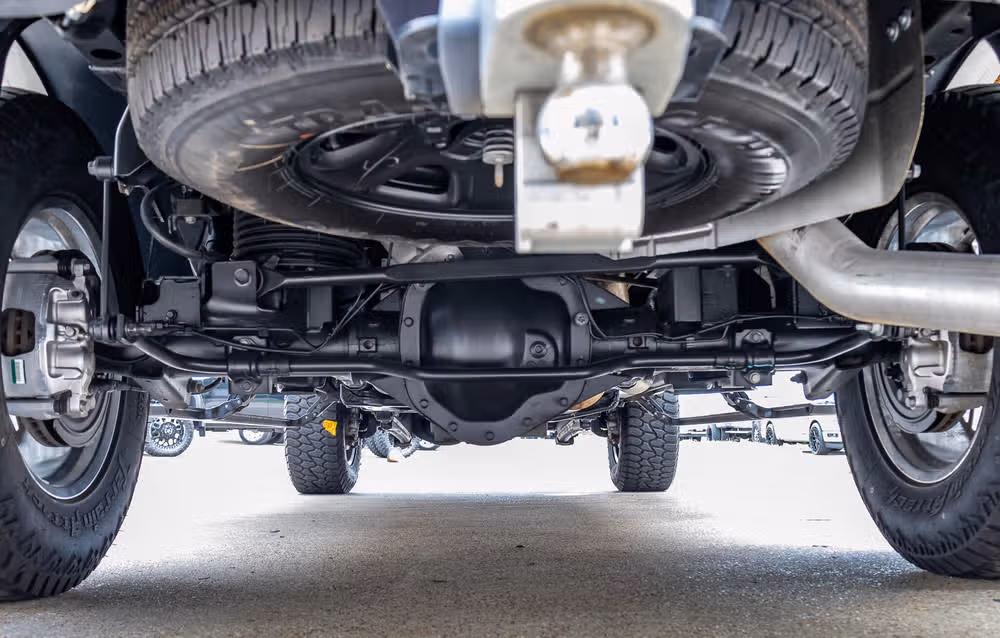2024 Ram 2500 Limited Longhorn Mega Cab Image 15