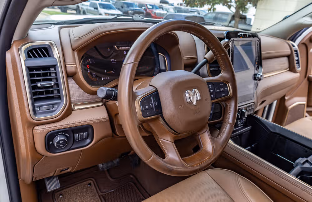 2024 Ram 2500 Limited Longhorn Mega Cab Image 16