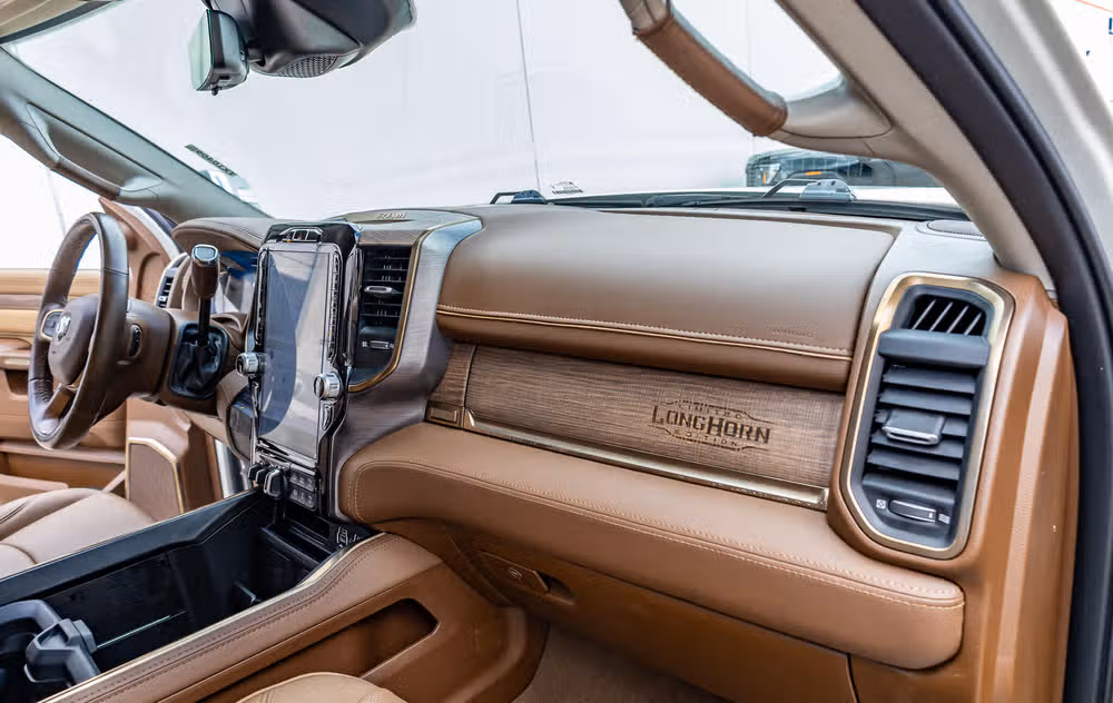 2024 Ram 2500 Limited Longhorn Mega Cab Image 17