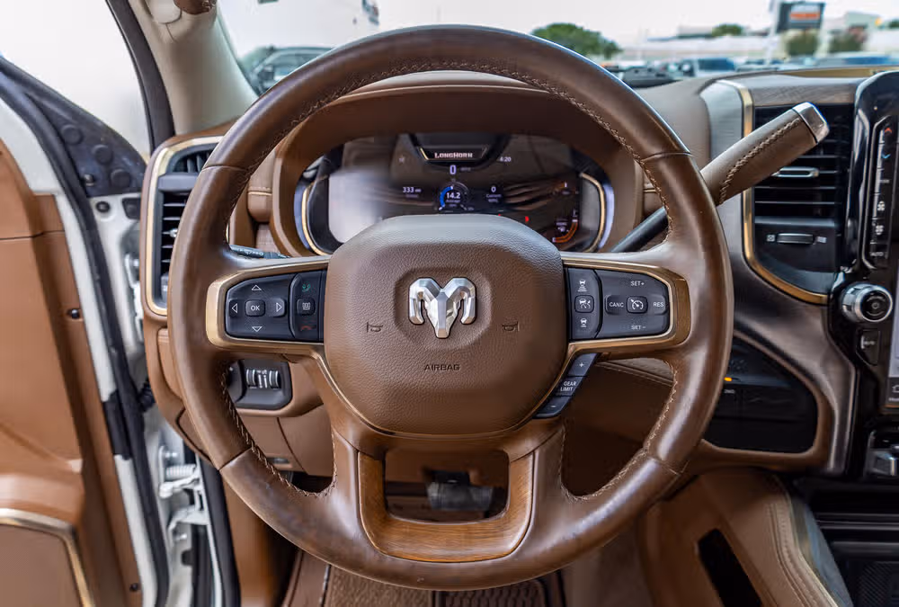 2024 Ram 2500 Limited Longhorn Mega Cab Image 18