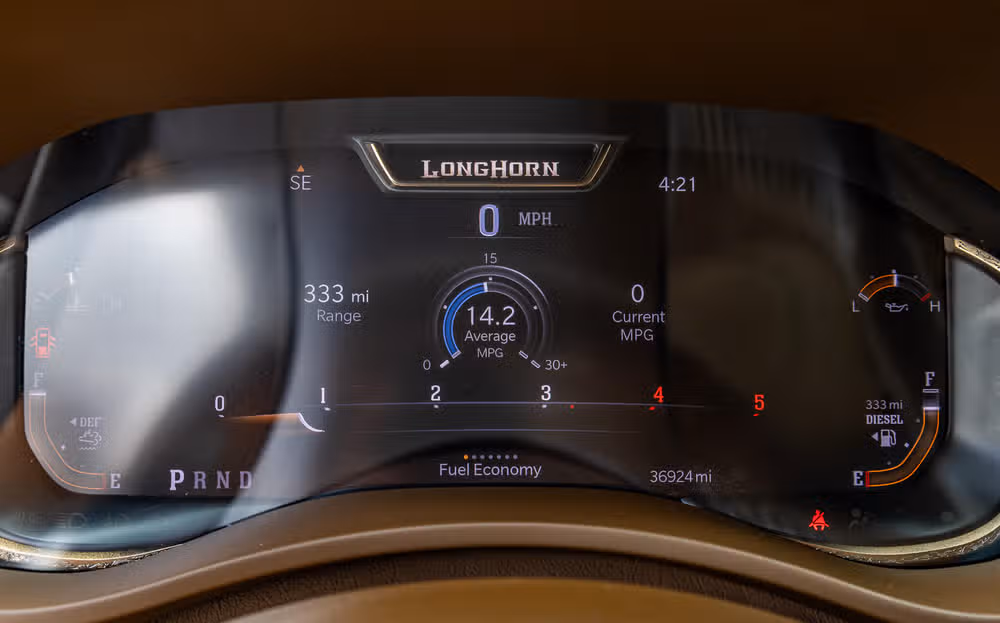 2024 Ram 2500 Limited Longhorn Mega Cab Image 19