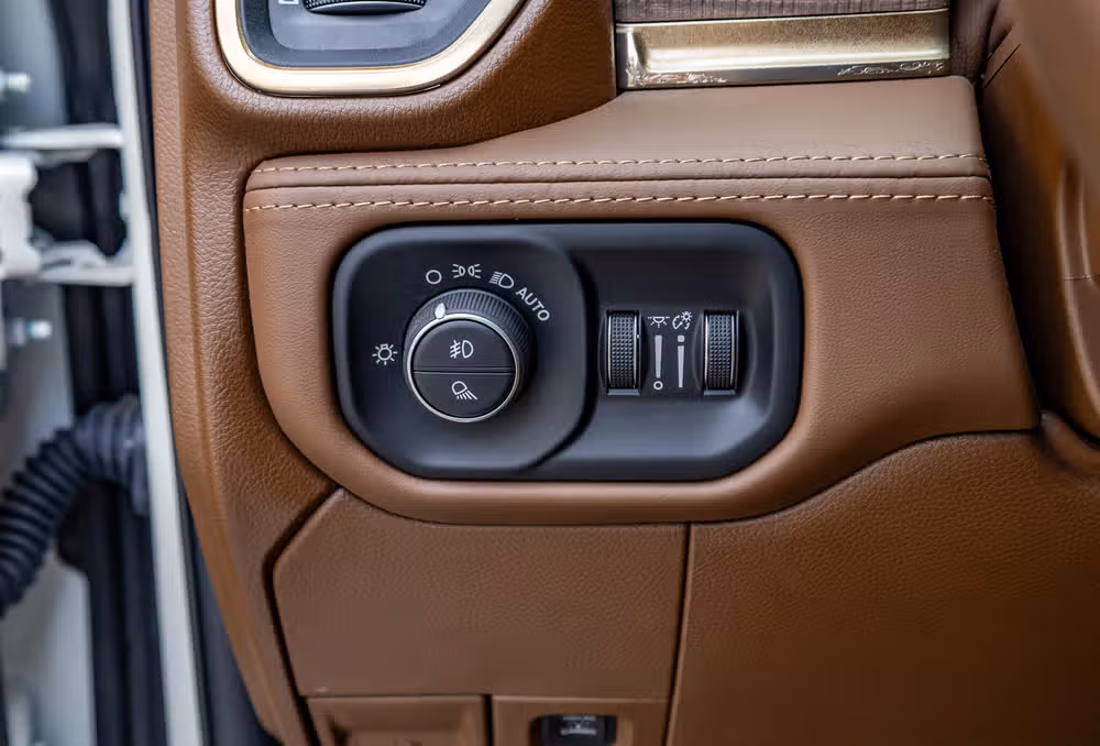 2024 Ram 2500 Limited Longhorn Mega Cab Image 21